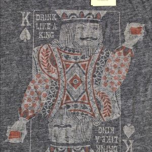 NWT Lucky Brand T-shirt